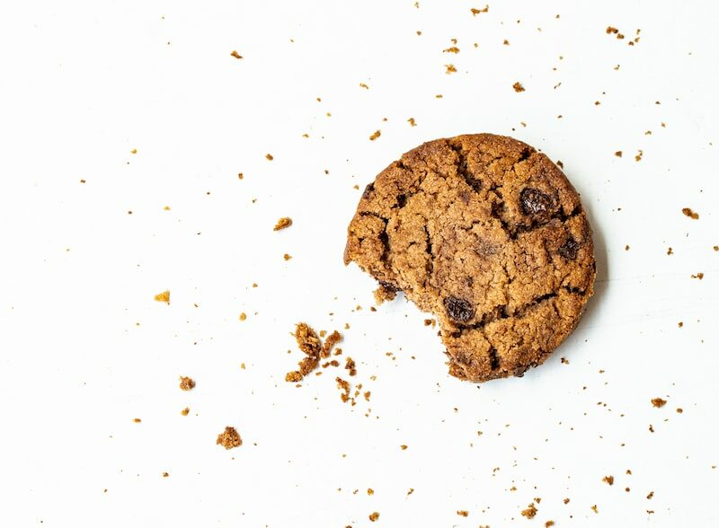 Promotional Cookie